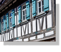 Maulbronn  Hommage an Hermann Hesse