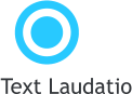 Text Laudatio