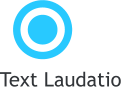 Text Laudatio