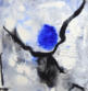 Thoughts in blue      Bild G39